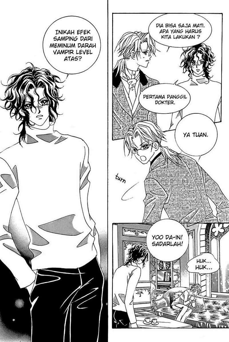 My Boyfriend is a Vampire Chapter 8 halaman 16