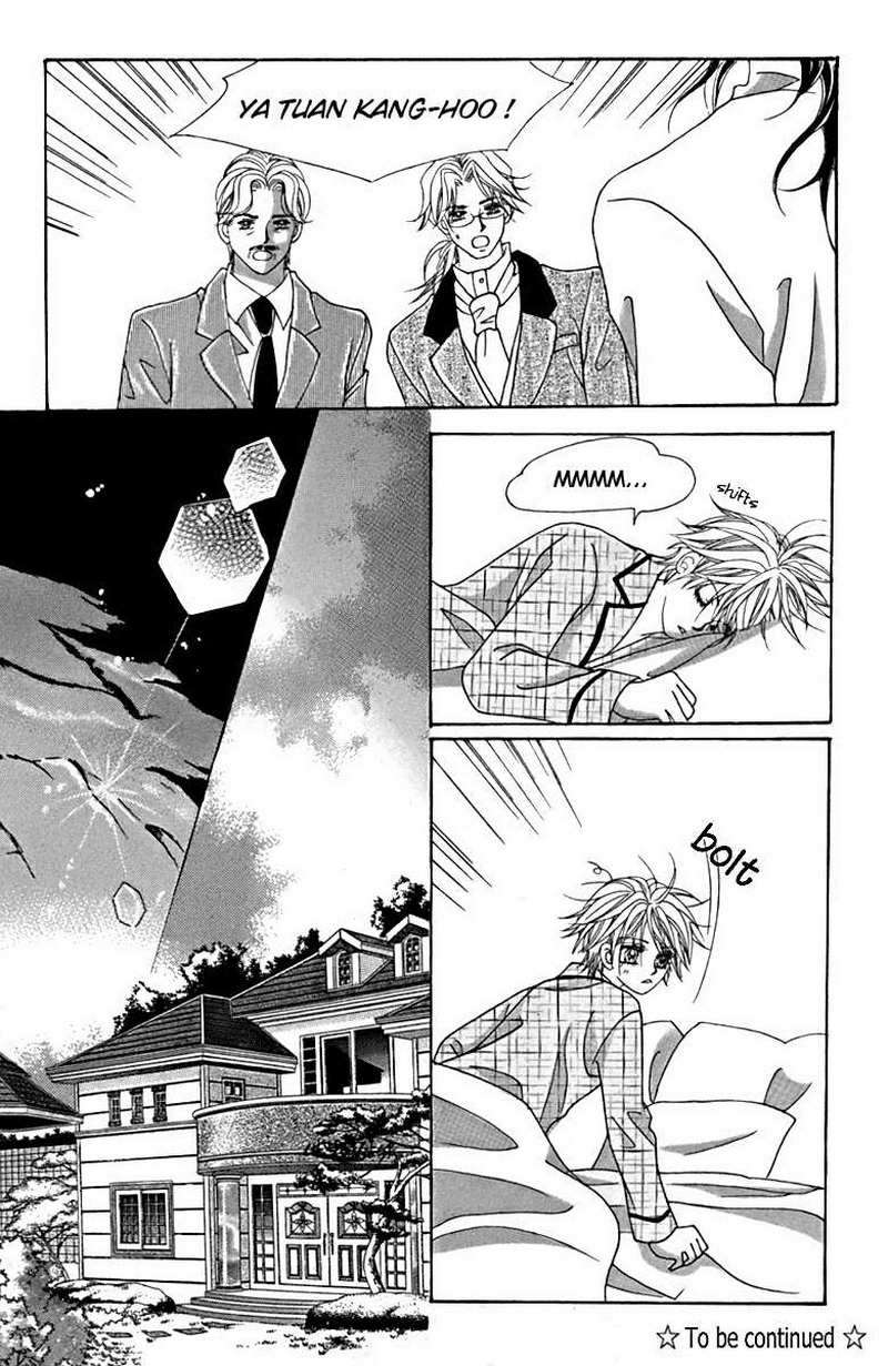 My Boyfriend is a Vampire Chapter 8 halaman 27