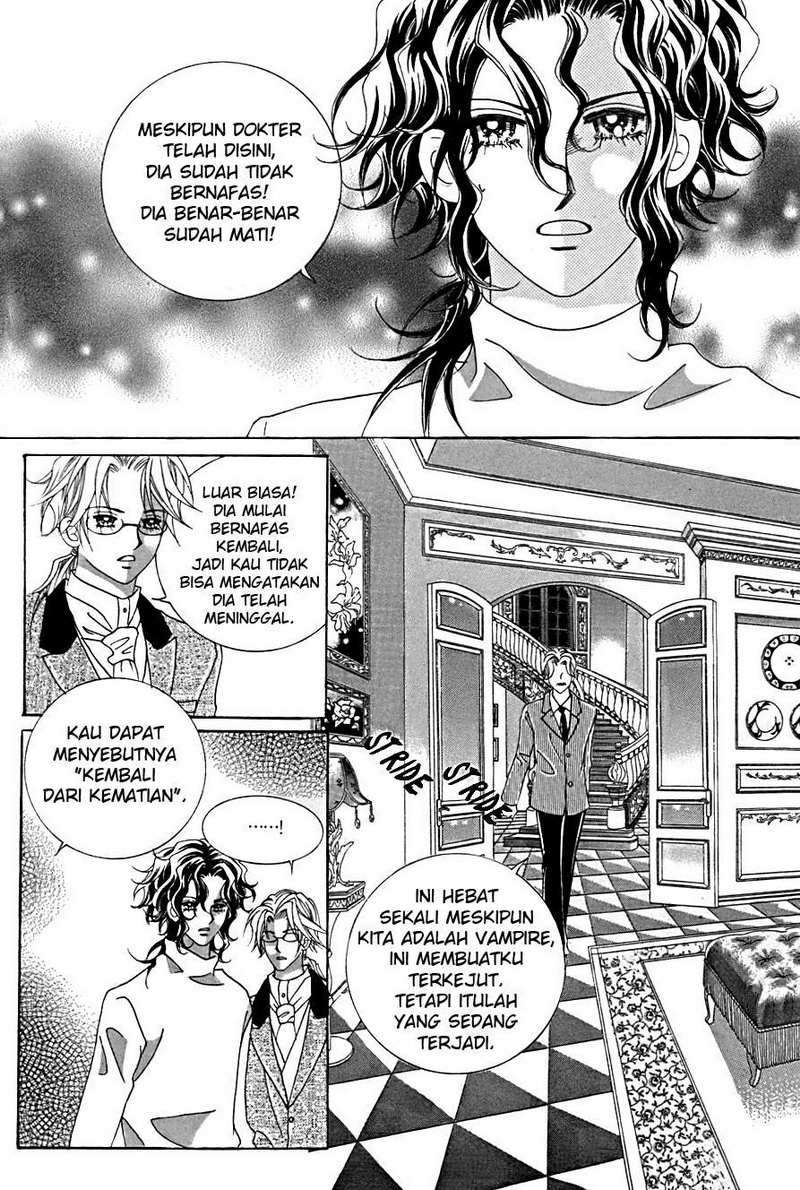 My Boyfriend is a Vampire Chapter 8 halaman 19