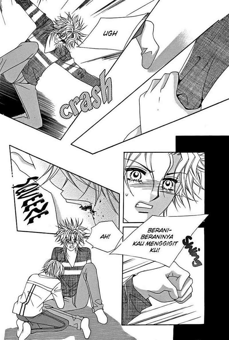 My Boyfriend is a Vampire Chapter 8 halaman 9