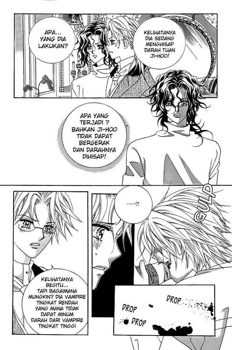 My Boyfriend is a Vampire Chapter 8 halaman 11