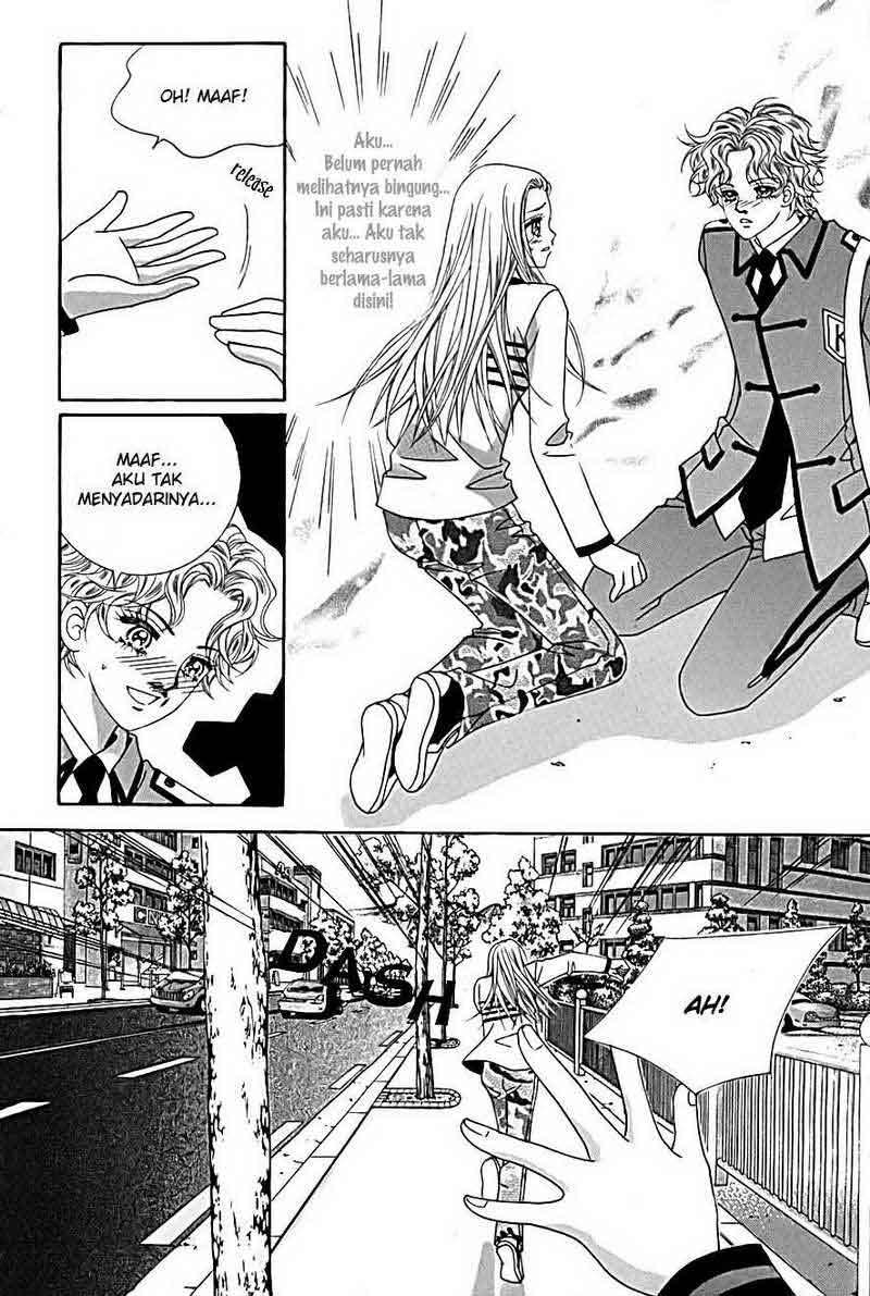 My Boyfriend is a Vampire Chapter 9 halaman 36