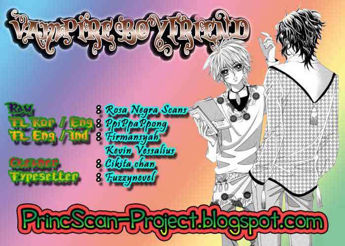 My Boyfriend is a Vampire Chapter 9 halaman 3