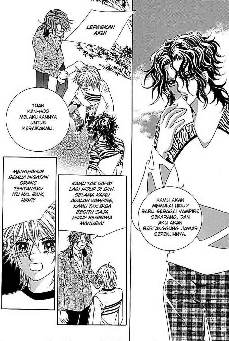 My Boyfriend is a Vampire Chapter 9 halaman 24