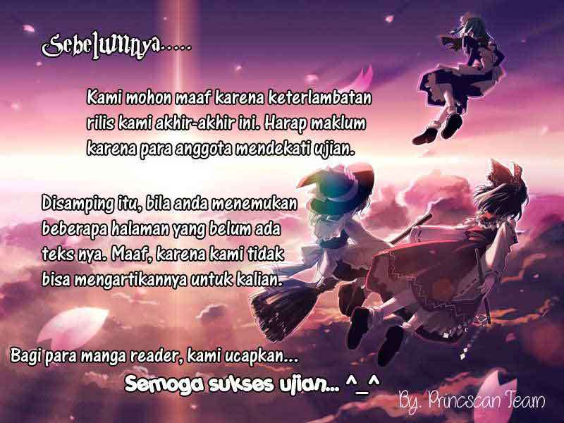 My Boyfriend is a Vampire Chapter 9 halaman 1