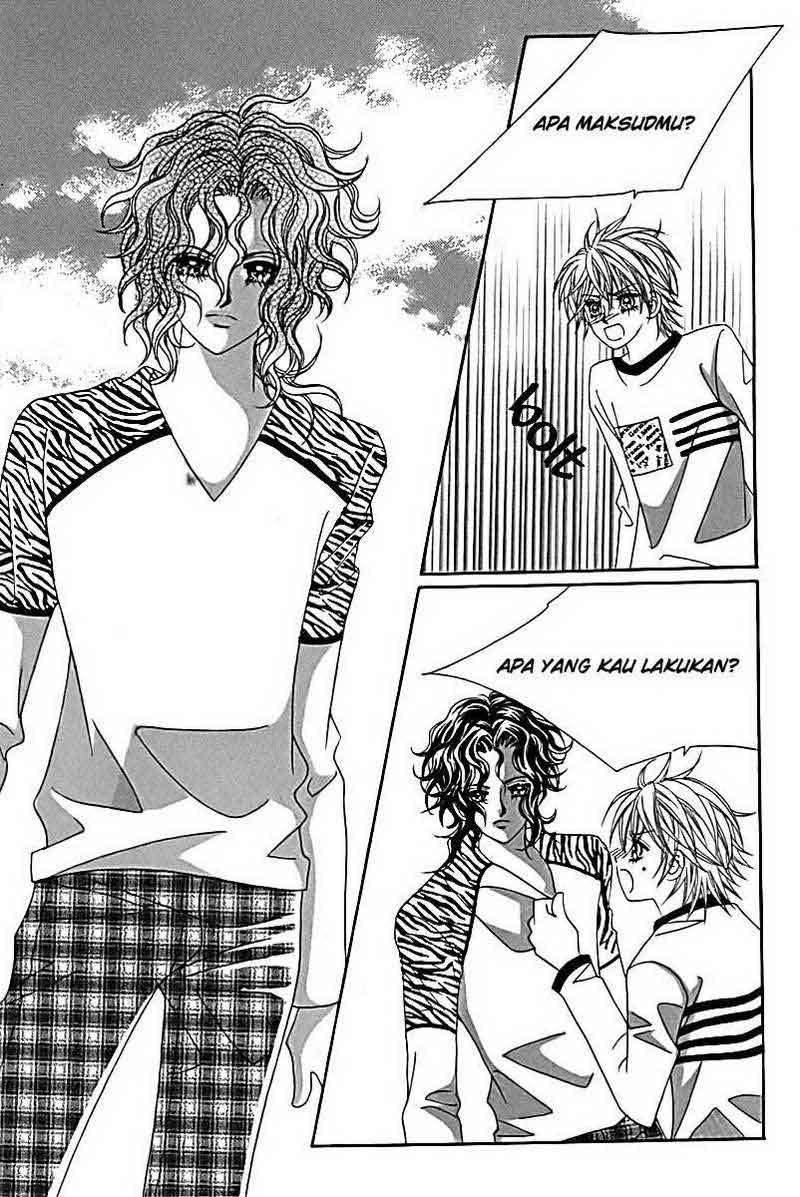 My Boyfriend is a Vampire Chapter 9 halaman 21