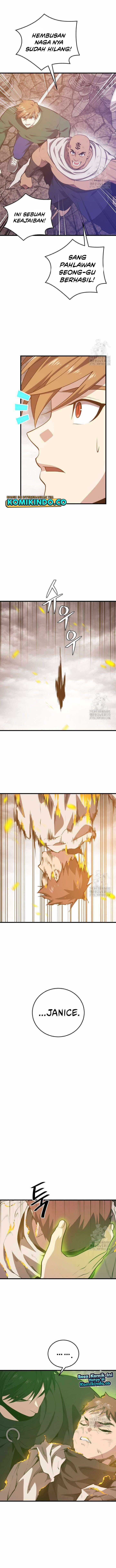 Seoul Station Necromancer Chapter 118 halaman 5