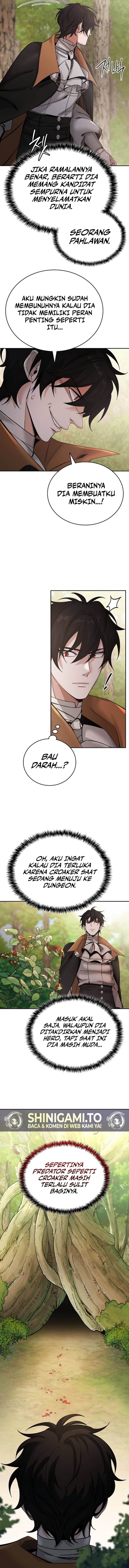 A Cadet Becomes A Prophet?! Chapter 1 halaman 17