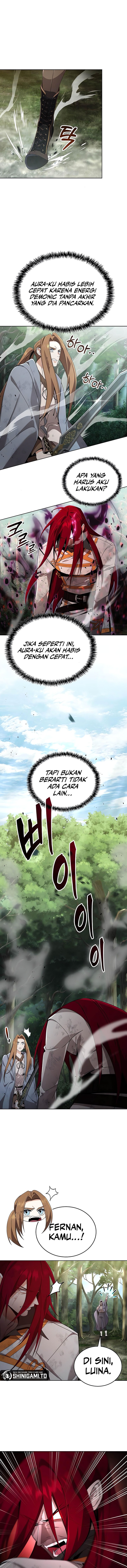 A Cadet Becomes A Prophet?! Chapter 12 halaman 9