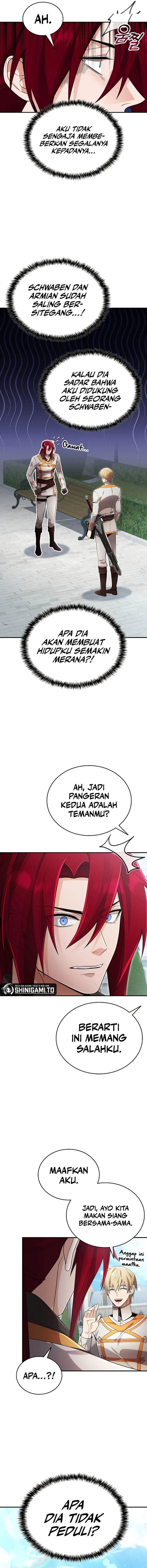 A Cadet Becomes A Prophet?! Chapter 23 halaman 3