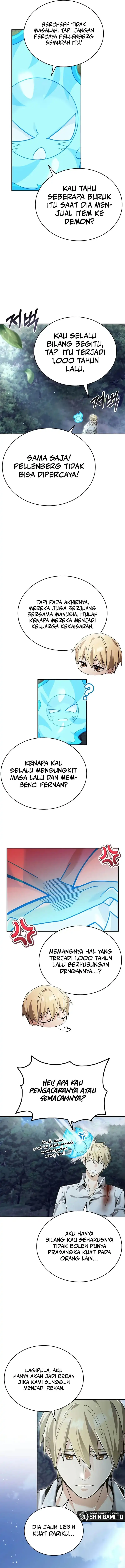A Cadet Becomes A Prophet?! Chapter 27 halaman 7