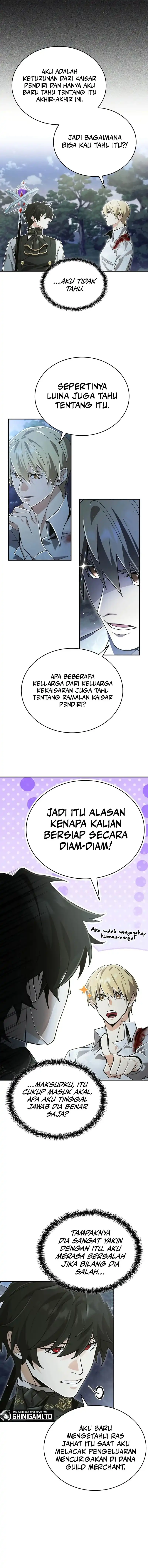 A Cadet Becomes A Prophet?! Chapter 27 halaman 2