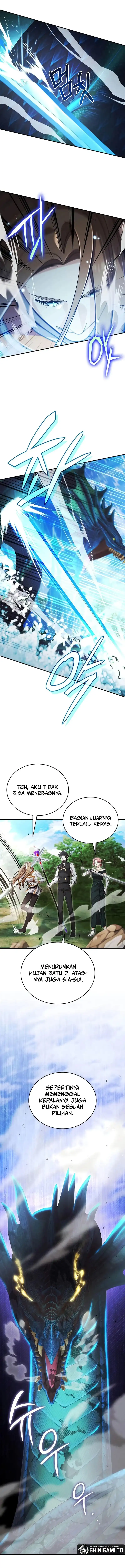 A Cadet Becomes A Prophet?! Chapter 27 halaman 13