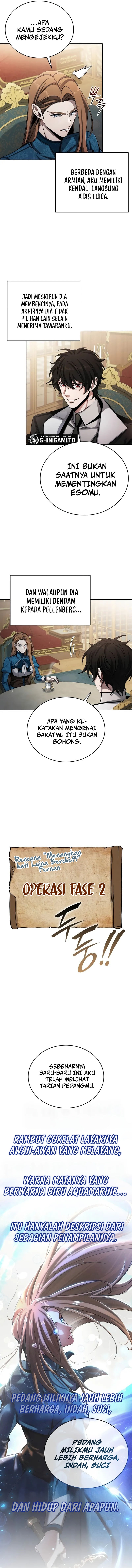 A Cadet Becomes A Prophet?! Chapter 3 halaman 9