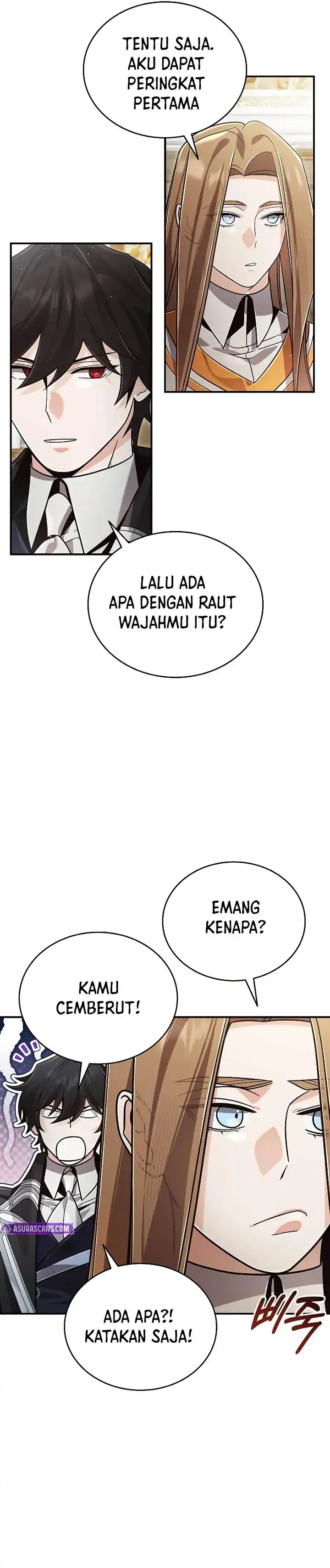 A Cadet Becomes A Prophet?! Chapter 30 halaman 2