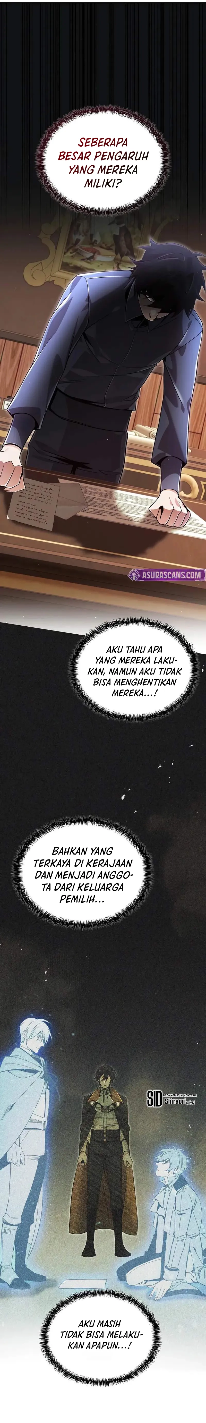 A Cadet Becomes A Prophet?! Chapter 31 halaman 12