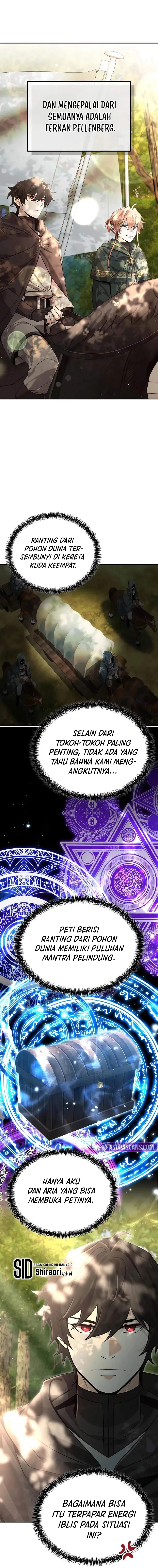 A Cadet Becomes A Prophet?! Chapter 31 halaman 16