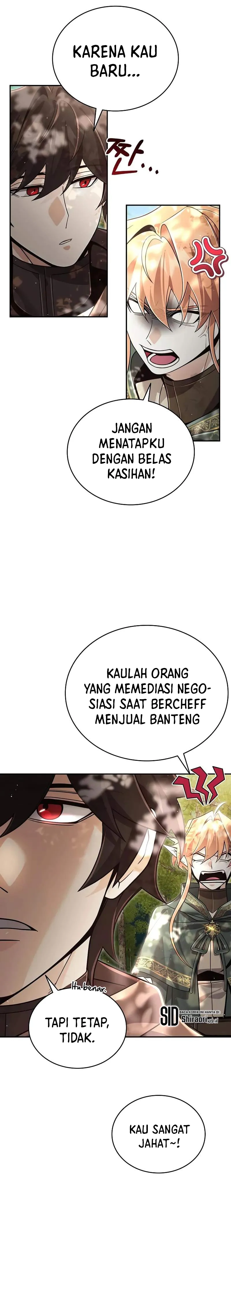 A Cadet Becomes A Prophet?! Chapter 31 halaman 19