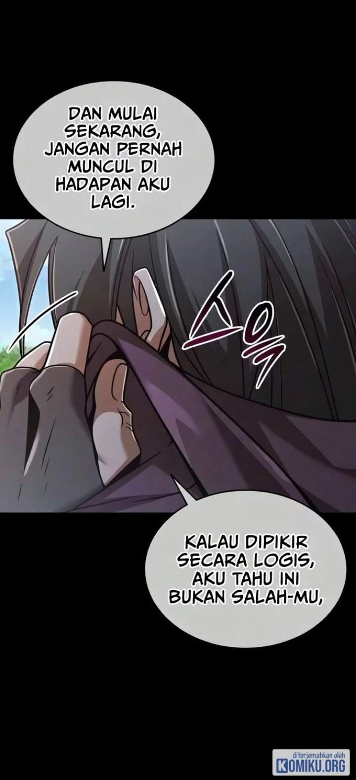 A Cadet Becomes A Prophet?! Chapter 45 halaman 23