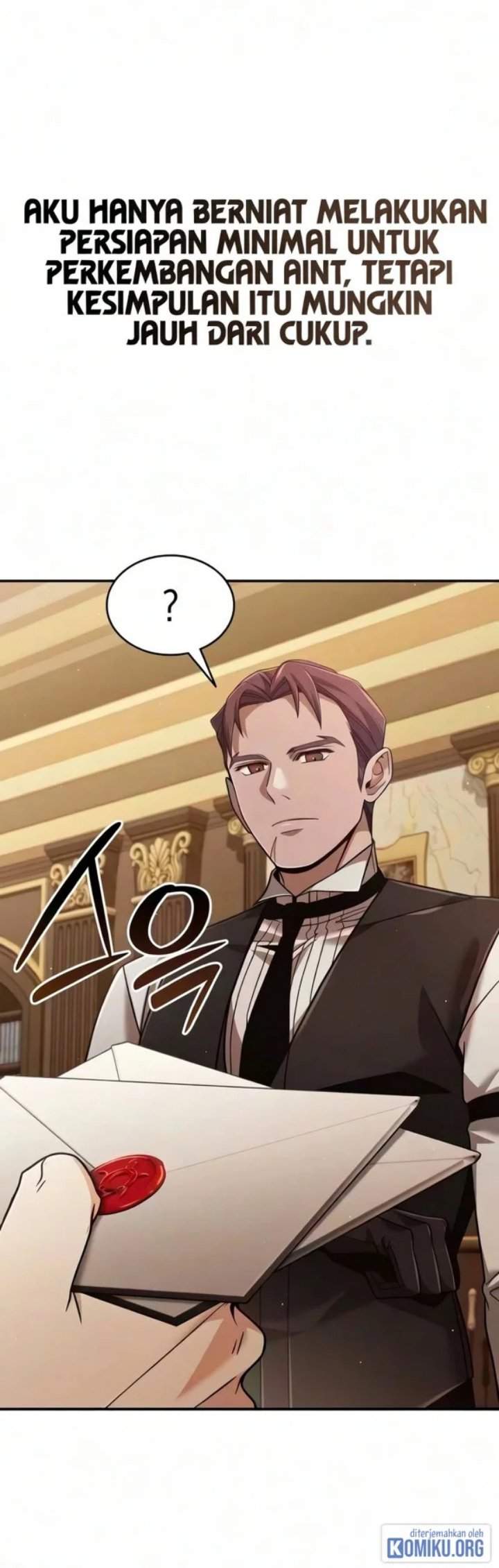 A Cadet Becomes A Prophet?! Chapter 45 halaman 44