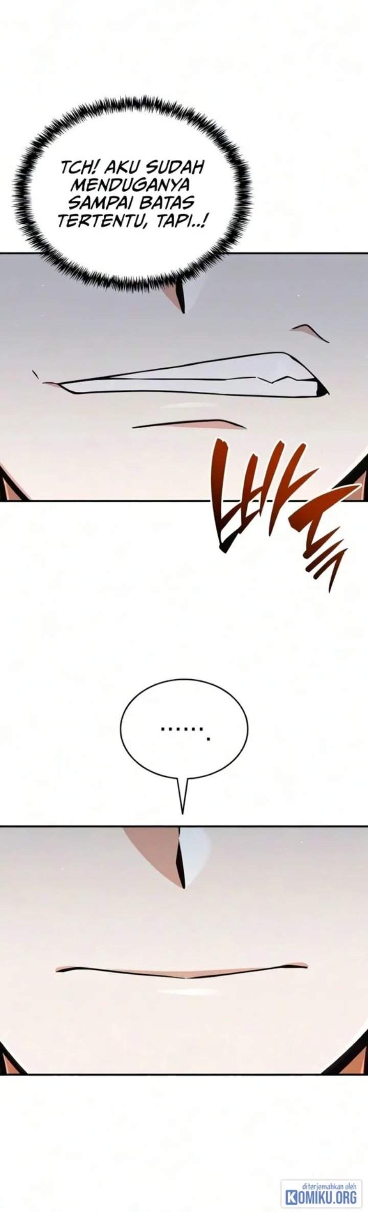 A Cadet Becomes A Prophet?! Chapter 45 halaman 29