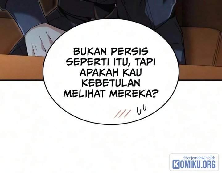A Cadet Becomes A Prophet?! Chapter 45 halaman 89