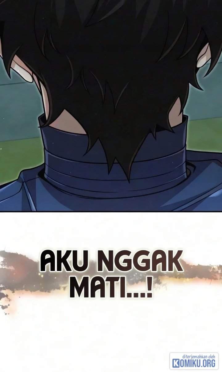 A Cadet Becomes A Prophet?! Chapter 45 halaman 36