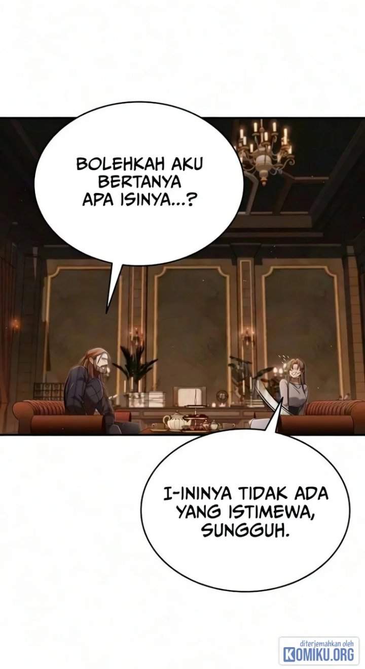 A Cadet Becomes A Prophet?! Chapter 45 halaman 95