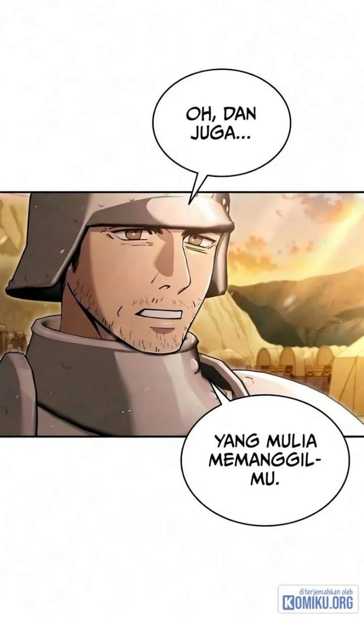 A Cadet Becomes A Prophet?! Chapter 45 halaman 75