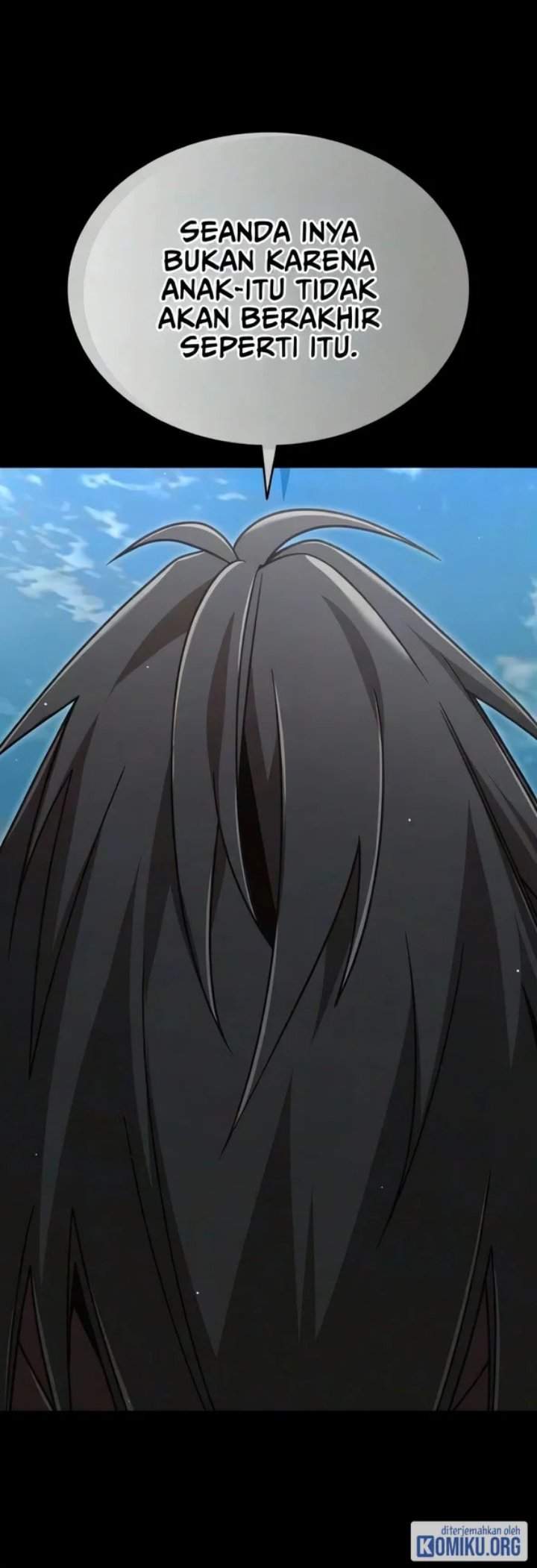 A Cadet Becomes A Prophet?! Chapter 45 halaman 20