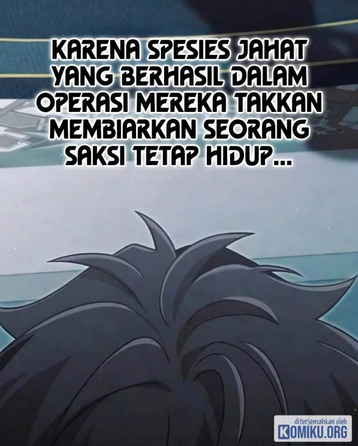 A Cadet Becomes A Prophet?! Chapter 45 halaman 34