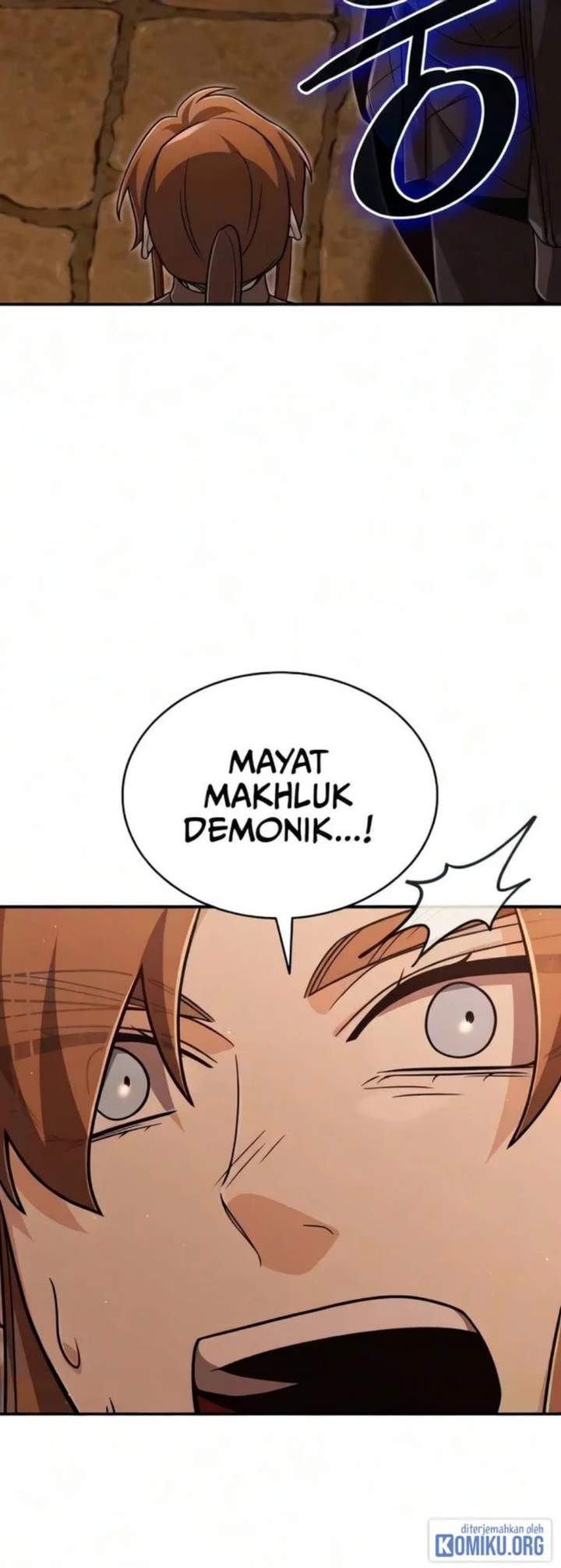 A Cadet Becomes A Prophet?! Chapter 46 halaman 15