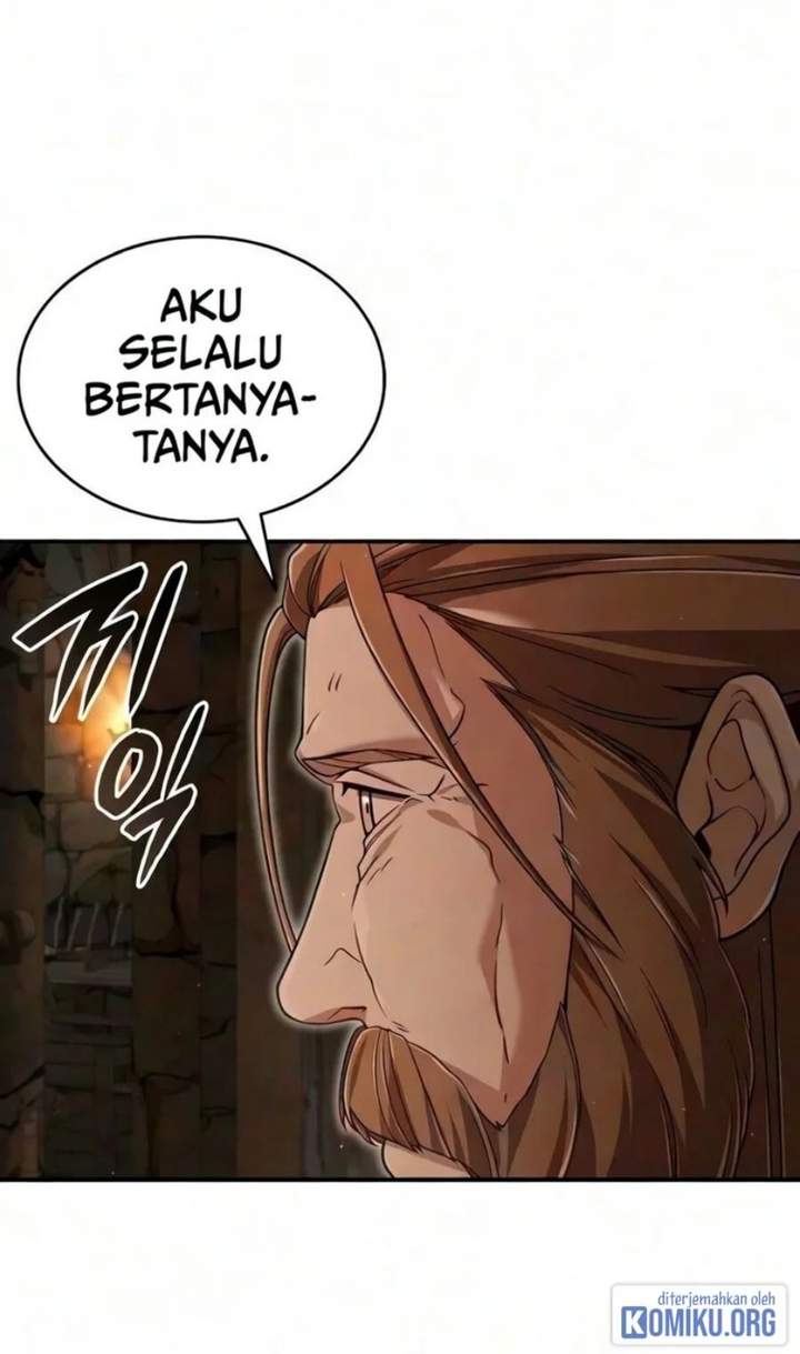 A Cadet Becomes A Prophet?! Chapter 46 halaman 6