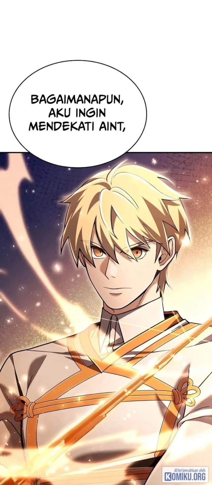 A Cadet Becomes A Prophet?! Chapter 47 halaman 55