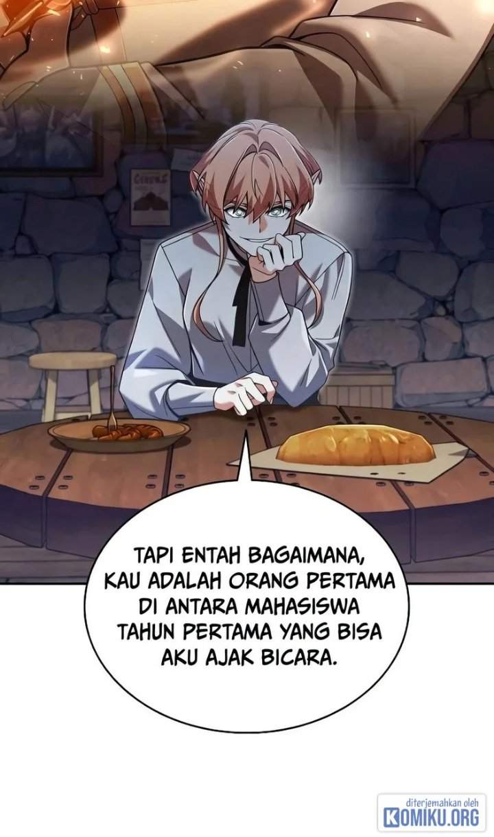 A Cadet Becomes A Prophet?! Chapter 47 halaman 56