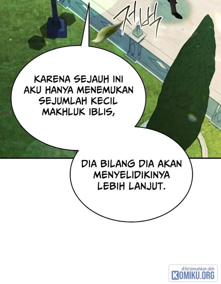 A Cadet Becomes A Prophet?! Chapter 47 halaman 17