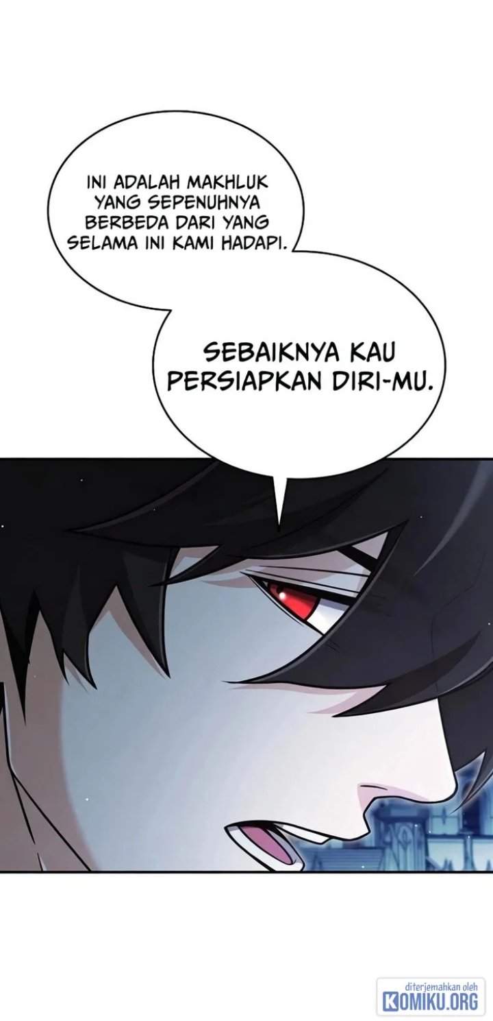 A Cadet Becomes A Prophet?! Chapter 47 halaman 22