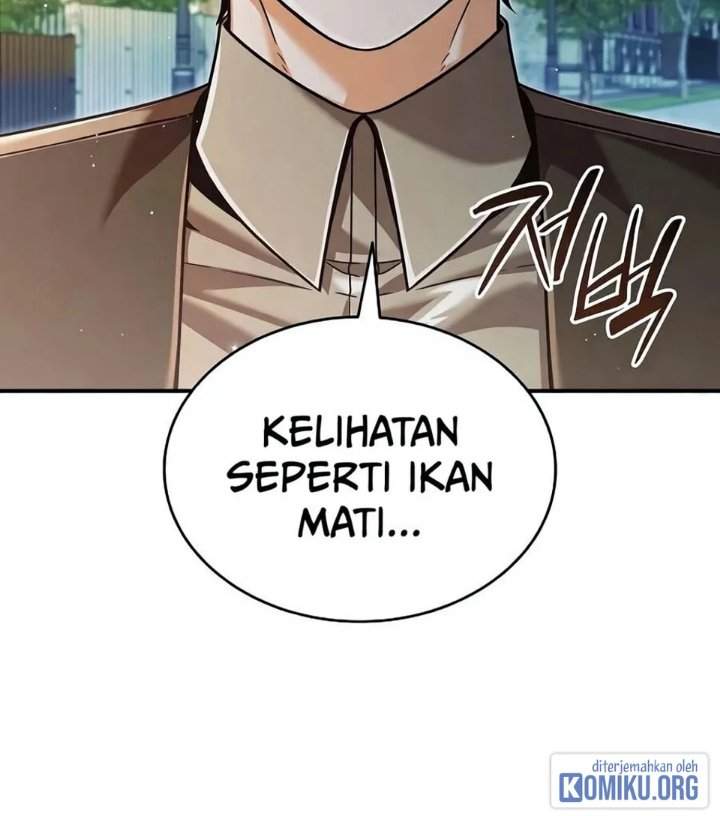 A Cadet Becomes A Prophet?! Chapter 47 halaman 40
