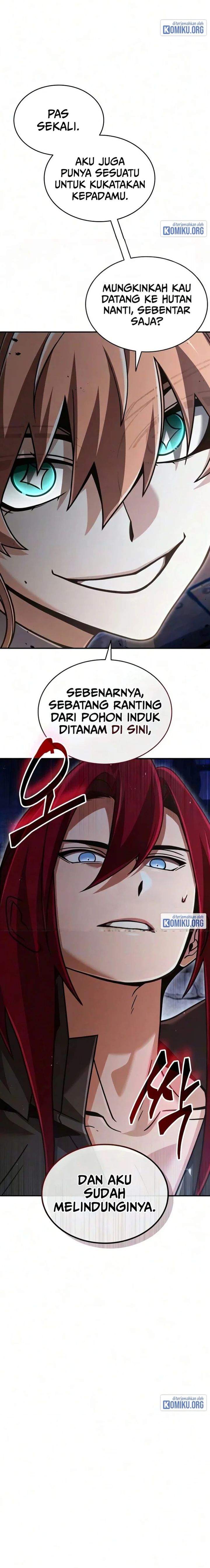 A Cadet Becomes A Prophet?! Chapter 48 halaman 5
