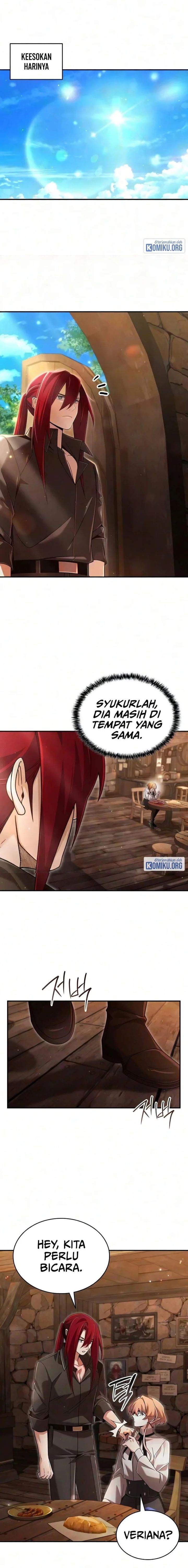A Cadet Becomes A Prophet?! Chapter 48 halaman 4