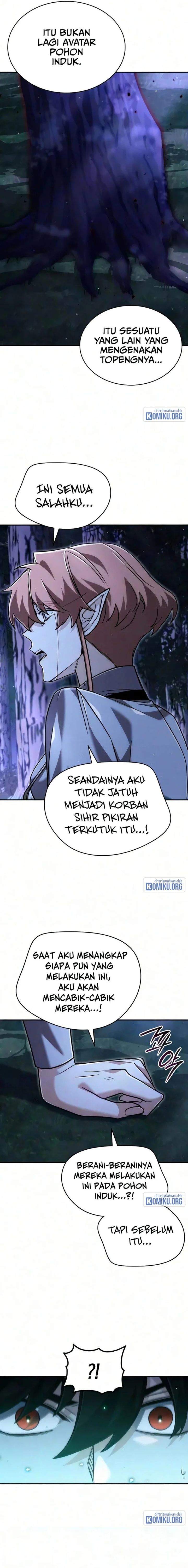 A Cadet Becomes A Prophet?! Chapter 49 halaman 20
