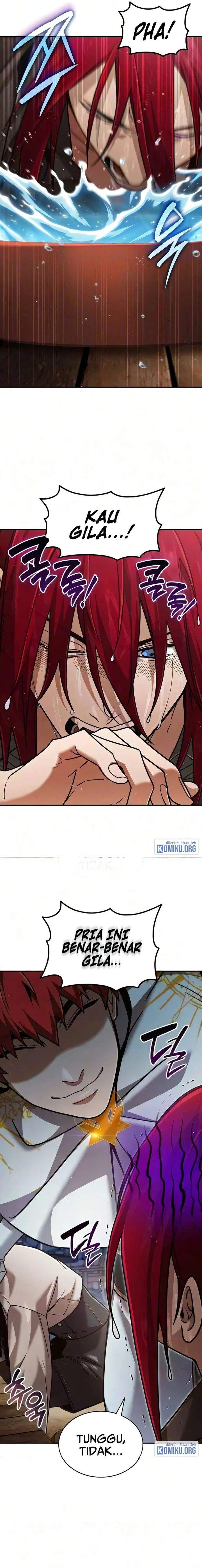 A Cadet Becomes A Prophet?! Chapter 49 halaman 8
