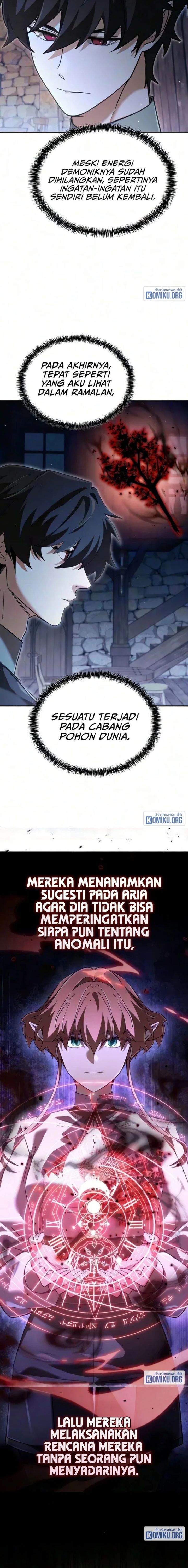A Cadet Becomes A Prophet?! Chapter 49 halaman 15