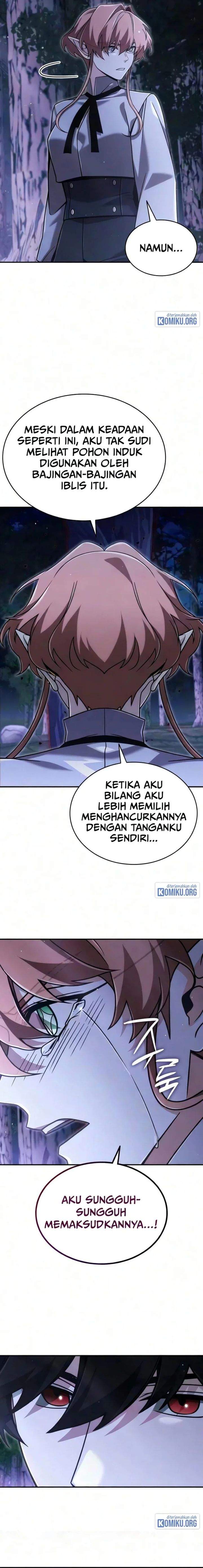 A Cadet Becomes A Prophet?! Chapter 50 halaman 10