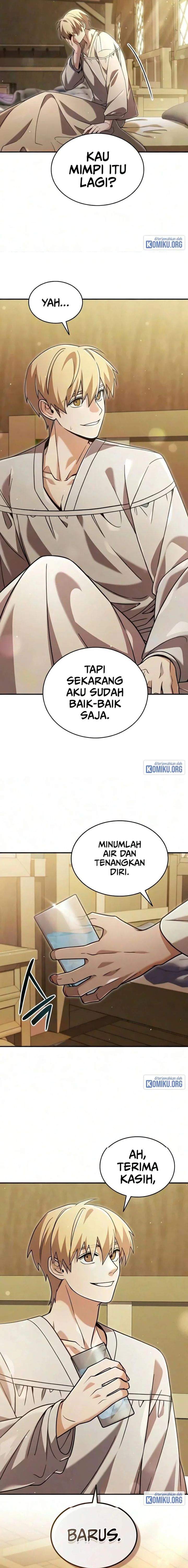 A Cadet Becomes A Prophet?! Chapter 50 halaman 19