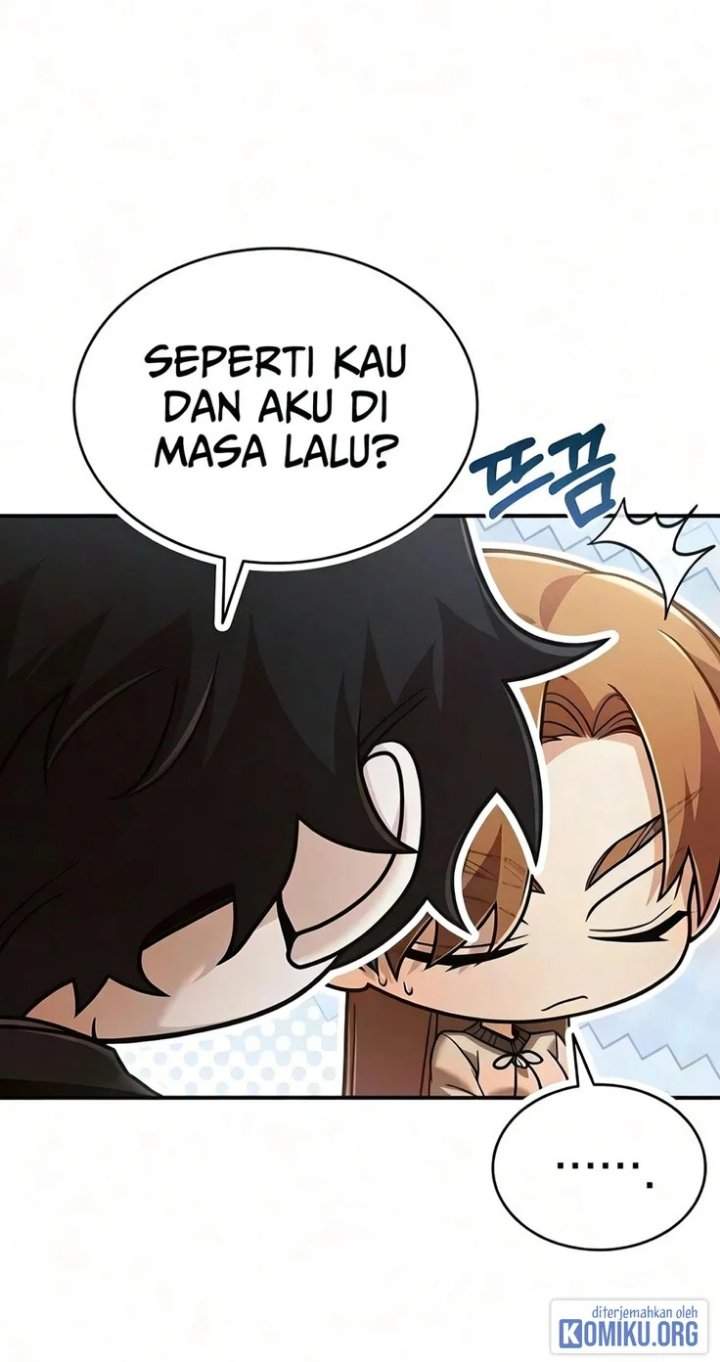 A Cadet Becomes A Prophet?! Chapter 51 halaman 43
