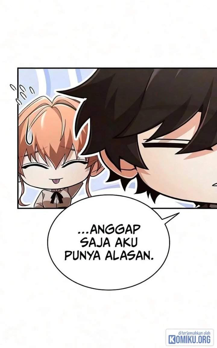 A Cadet Becomes A Prophet?! Chapter 51 halaman 56