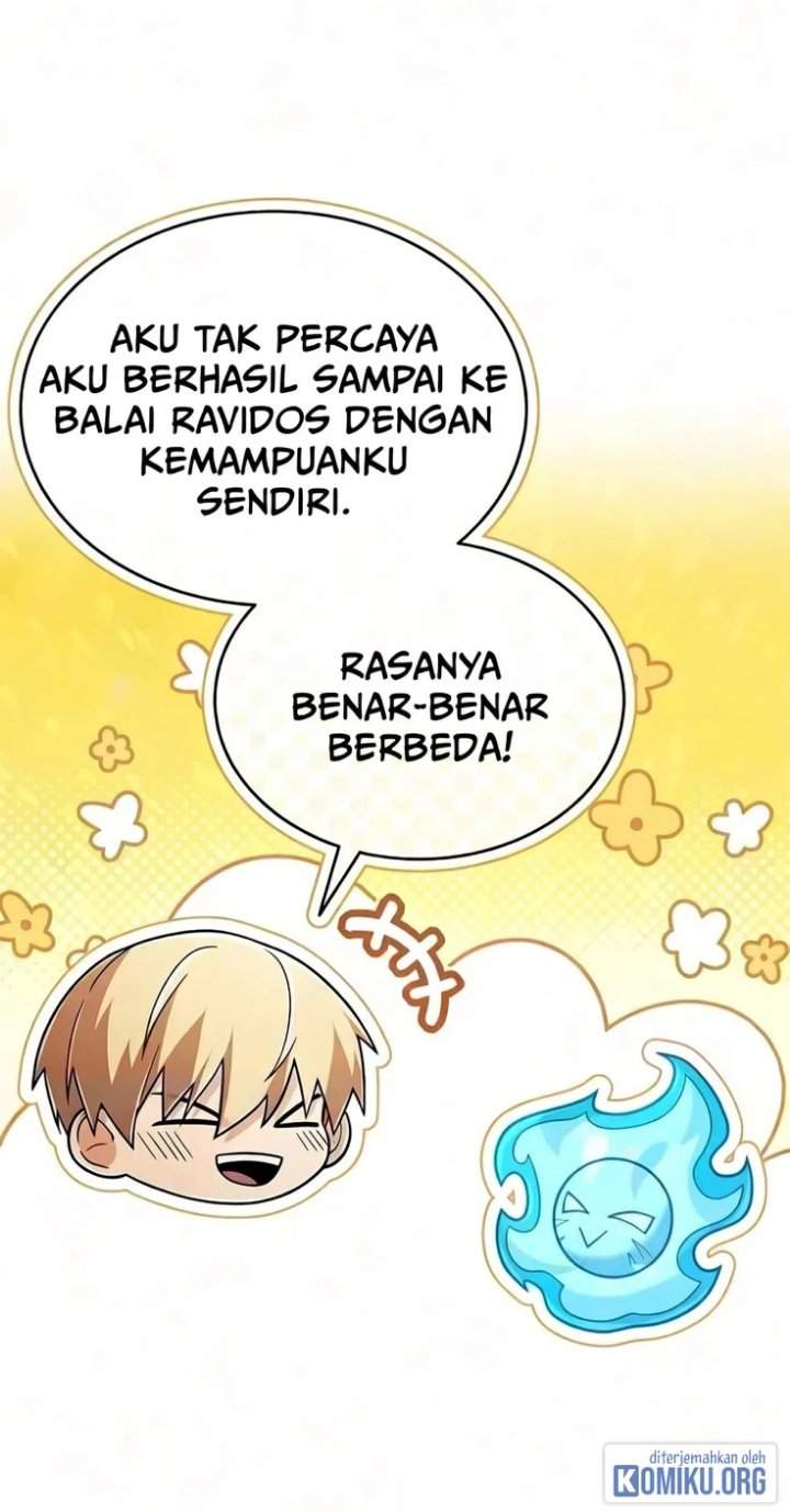 A Cadet Becomes A Prophet?! Chapter 51 halaman 20