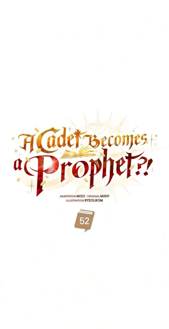 A Cadet Becomes A Prophet?! Chapter 52 halaman 60