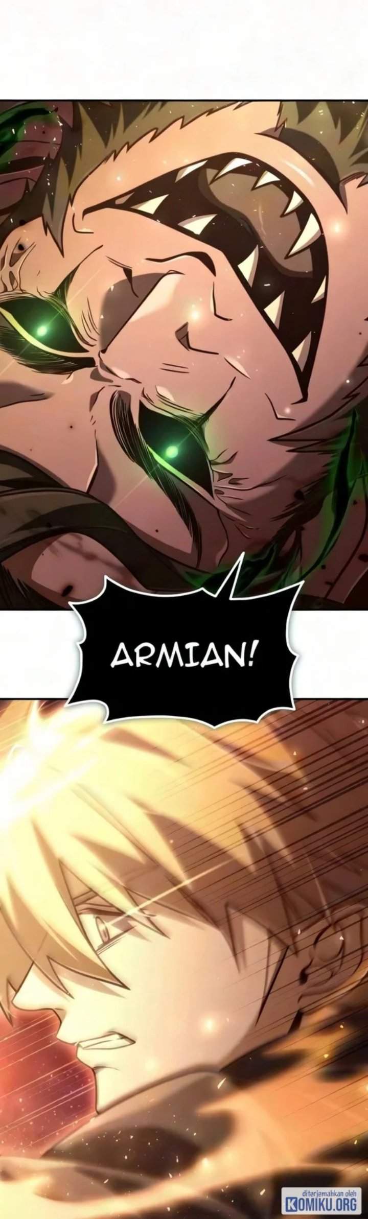 A Cadet Becomes A Prophet?! Chapter 52 halaman 58